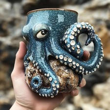 Ocean creature octopus for sale  HAYES
