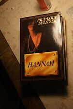 Livre roman hannah d'occasion  Vailly-sur-Sauldre