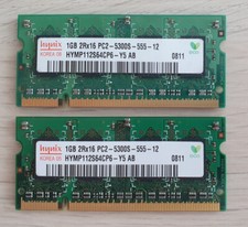 Hynix 2gb ddr2 gebraucht kaufen  München