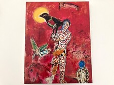 Marc chagall ausgewählte gebraucht kaufen  Deutschland