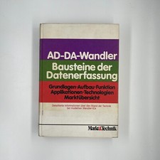 Wandler bausteine datenerfassu gebraucht kaufen  Gäufelden