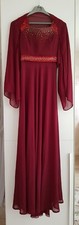 Robe soirée longue d'occasion  Dole
