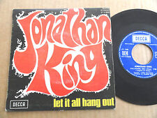 Disque 45t jonathan d'occasion  Vigneux-sur-Seine