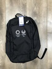Mochila oficial da Ásia Olímpica/Paralímpica Tóquio 2020, mochila 25L comprar usado  Enviando para Brazil