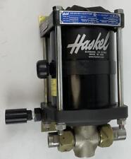 Haskel air driven for sale  Warren