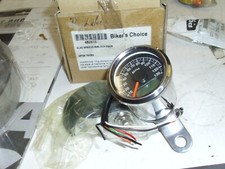Mini medidores de velocidade Biker's Choice LED eletrônico 482515, KIT INCOMPLETO!# comprar usado  Enviando para Brazil