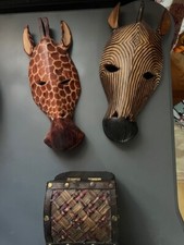 Giraffe zebra hand for sale  Oviedo