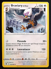 Braviary hisui 132 usato Braviary hisui 132 usato  Venezia