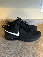Nike Air Max TR1 180 masculino tamanho 13 preto comprar usado  Enviando para Brazil