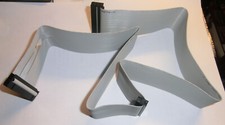 Computer flachbandkabel flachb gebraucht kaufen  Waltershausen