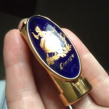 Vtg limoges cobalt for sale  HOVE