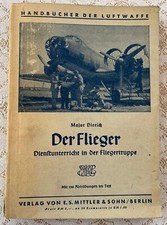 Flieger handbuch luftwaffe gebraucht kaufen  Bad Nenndorf