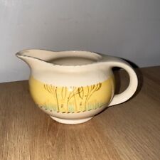 Burleigh balmoral yellow for sale  CHESTER