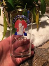 Rare verre biere d'occasion  Diemeringen