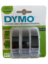 Dymo prägeetiketten rollen gebraucht kaufen  Deutschland