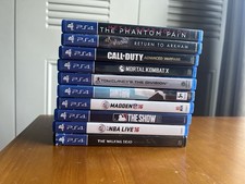 Massive lot ps4 for sale  Piscataway