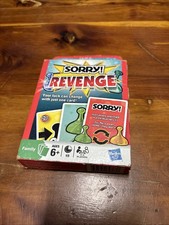Sorry revenge card for sale  Feeding Hills