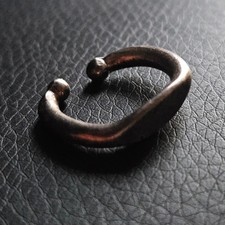 Bague argent style d'occasion Bague argent style d'occasion  Toulouse-