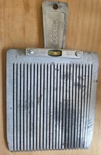 flat top comb for sale  Wilkes Barre