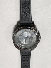 Coach dark gray for sale  Queen Creek