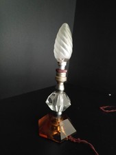 Lampada comodino vintage usato  Ravenna