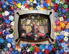 Roll player dice d'occasion  Expédié en Belgium
