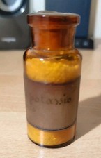 Antica bottiglietta farmacia usato  Frosinone