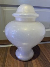 Xxl deckelvase barovier gebraucht kaufen  Heidelberg