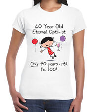 Eternal optimist years for sale  LANCASTER