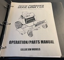 1998 dixie chopper for sale  Maple Plain