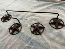 Bronze star bathroom for sale  Arlington