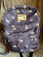 Dunkelblauer rucksack burton gebraucht kaufen  Neumünster