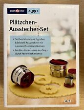 Rossmann ideenwelt plätzchen gebraucht kaufen  Ostfildern