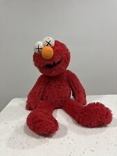 Elmo x106 kaws for sale  Van Nuys