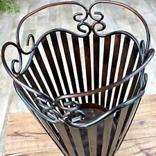 Copper brushed wrought for sale  ELY