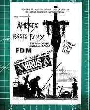 Riproduzione punk hardcore usato  Italia
