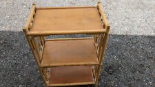 Decorative bamboo shelf for sale  ASHFORD