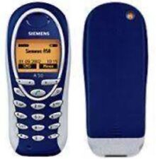 Usado, TELEFONE CELULAR RETRÔ SIEMENS A50 SIMPLES - DESBLOQUEADO COM/SEM CARREGADOR E GARANTIA comprar usado  Enviando para Brazil