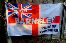 Barnsley flag 5ft for sale  SOUTHAMPTON