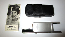 Minox blitzgerät minox gebraucht kaufen  Deutschland