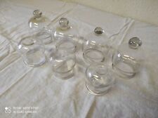 Lot ventouses verre d'occasion  Chambon-sur-Voueize