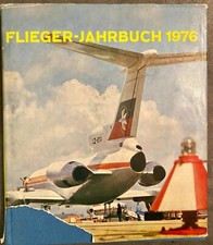 Flieger jahrbuch 1976 gebraucht kaufen  Berlin