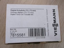 Viessmann 9519249 ersatz gebraucht kaufen  Ingolstadt