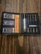 Craftsman professional drill for sale  Paris