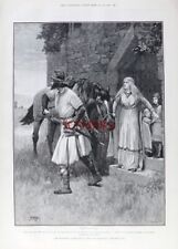 Unsheathed saxon sword for sale  SIDCUP