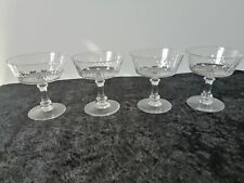 Coupes champagne baccarat d'occasion  Aucamville