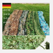 Tarnnetz sichtschutz sonnensch gebraucht kaufen  Freiburg im Breisgau