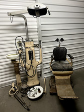 antique ritter dental chair for sale antique ritter dental chair for sale Littleton