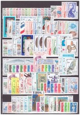 Collection timbre saint d'occasion  Torcy