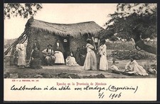 Cartolina mendoza rancho usato  Spedire a Italy